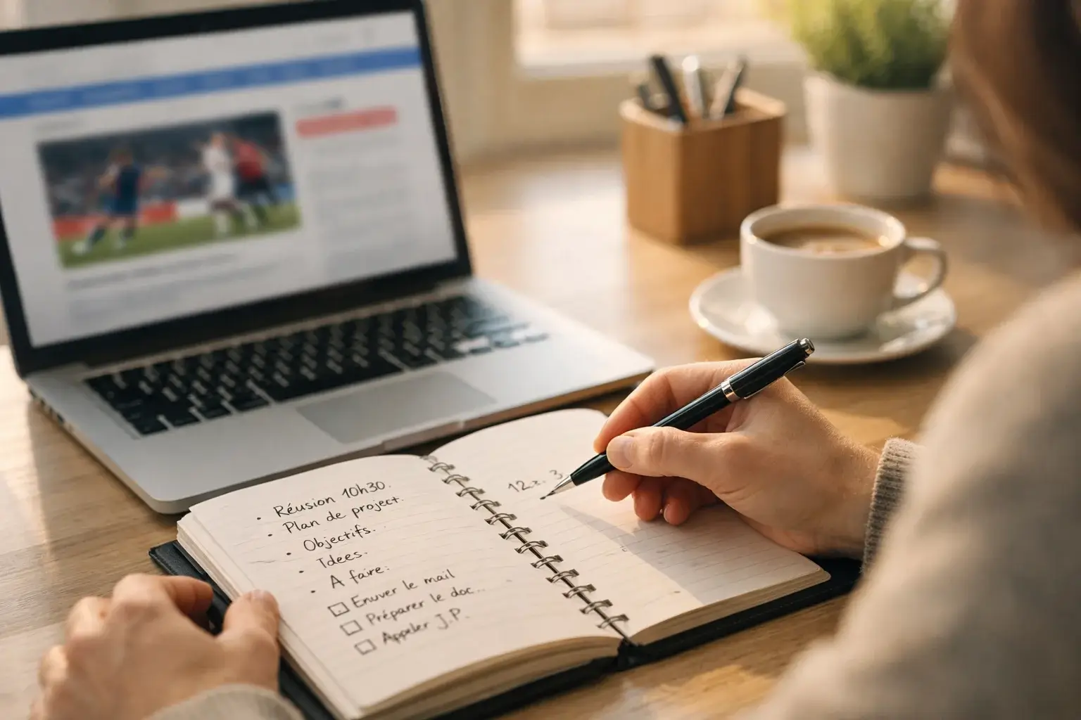 Méthode d'analyse de match pour pari combiné