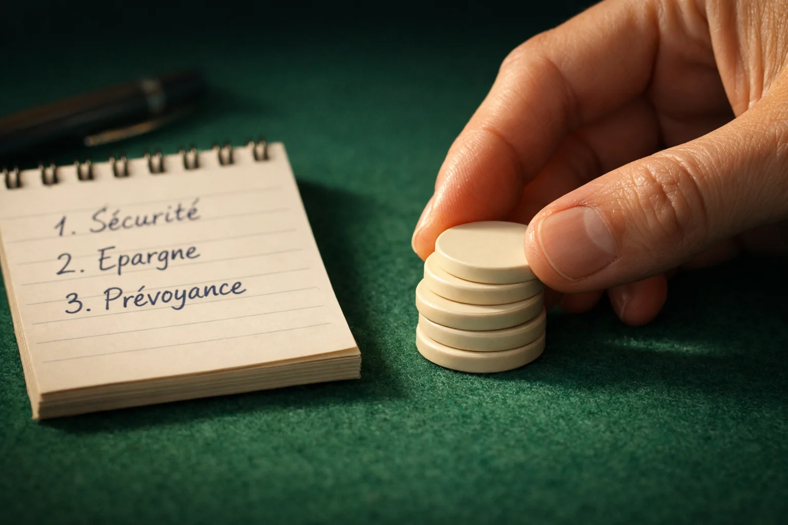 Stratégie des petites cotes en pari combiné