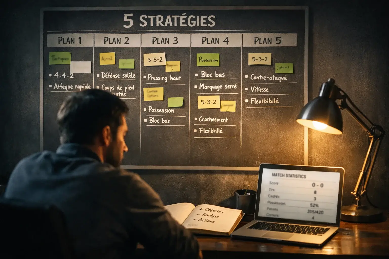 Stratégies gagnantes pour réussir un pari combiné sportif